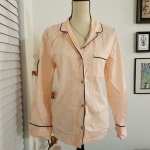 Victoria's Secret sleep top, M